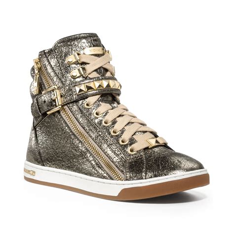 michael kors heels boots|Michael Kors sneakers women.